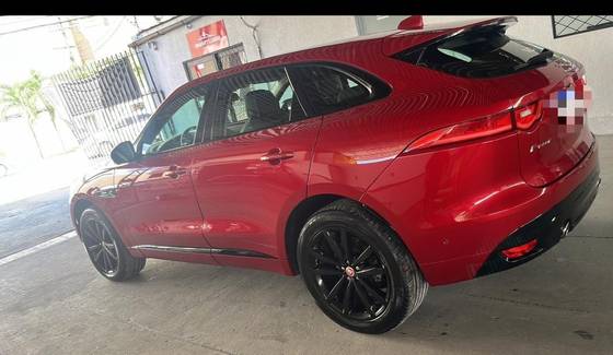 JAGUAR F-PACE 3.0 V6 SUPERCHARGED R-SPORT AWD 4P AUTOMÁTICO JAGUAR F-PACE 3.0 V6 SUPERCHARGED R-SPORT AWD 4P AUTOMÁTICO